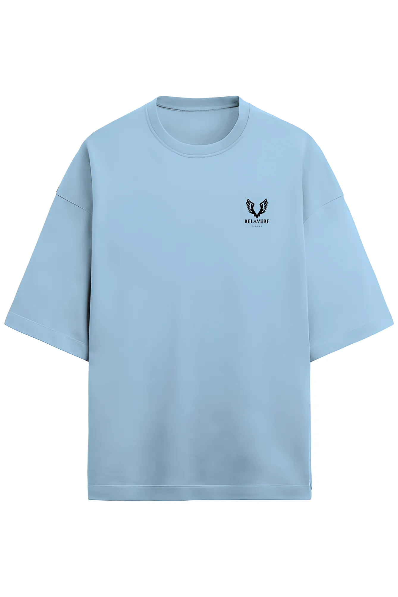 Bae Love Premium Unisex Terry Oversized T-Shirt