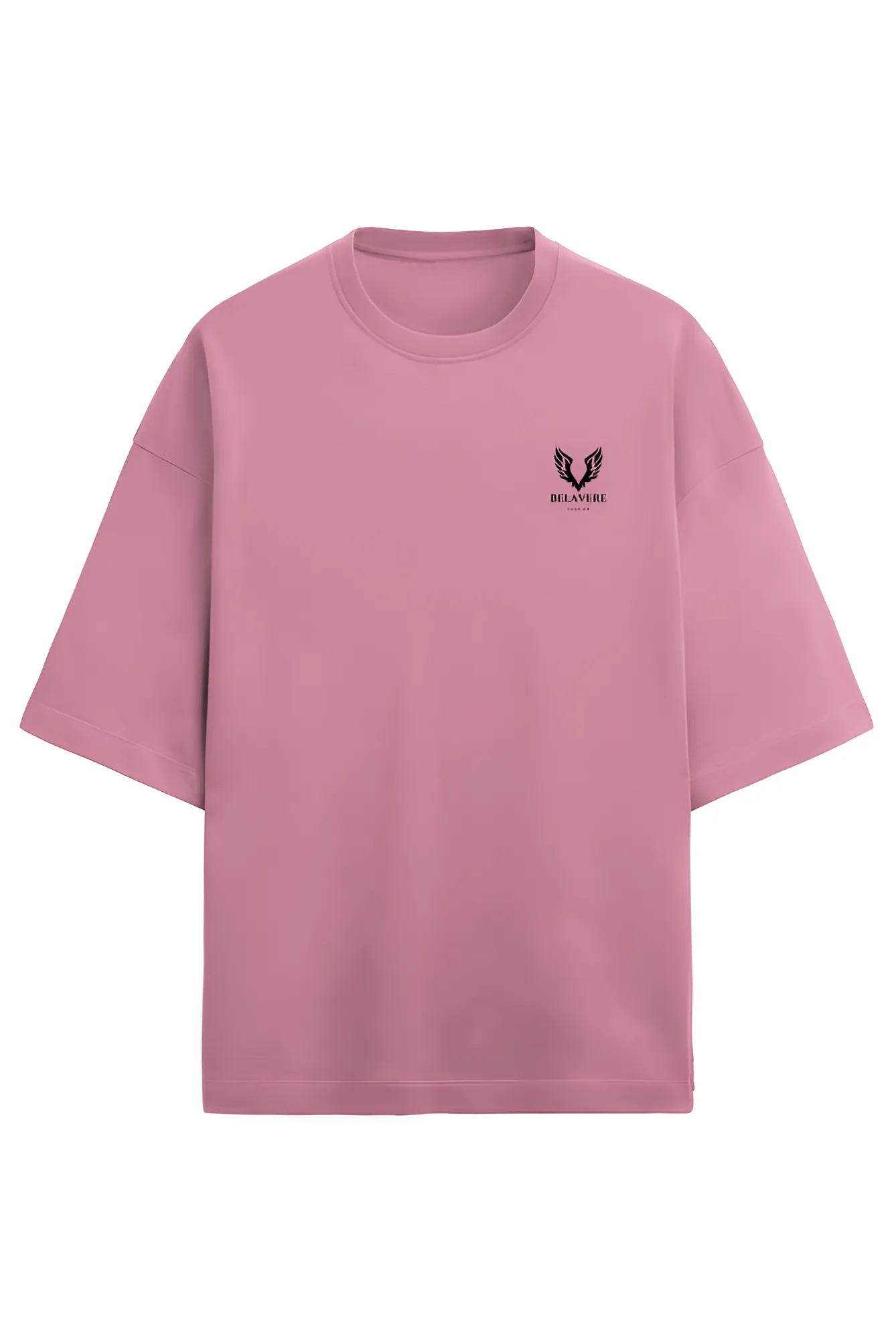 Bae Love Premium Unisex Terry Oversized T-Shirt