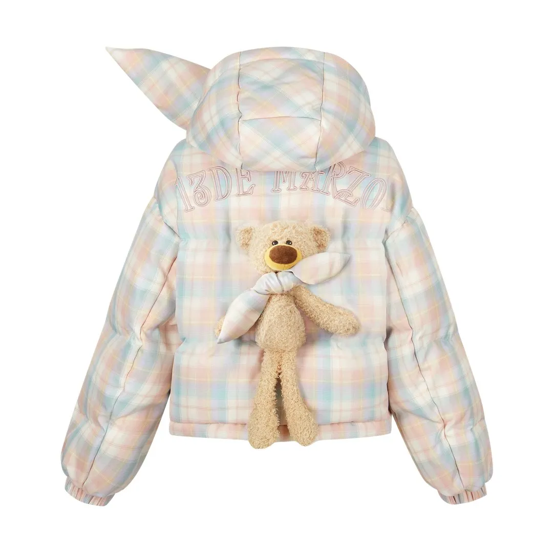 Bear Knot Down Jacket