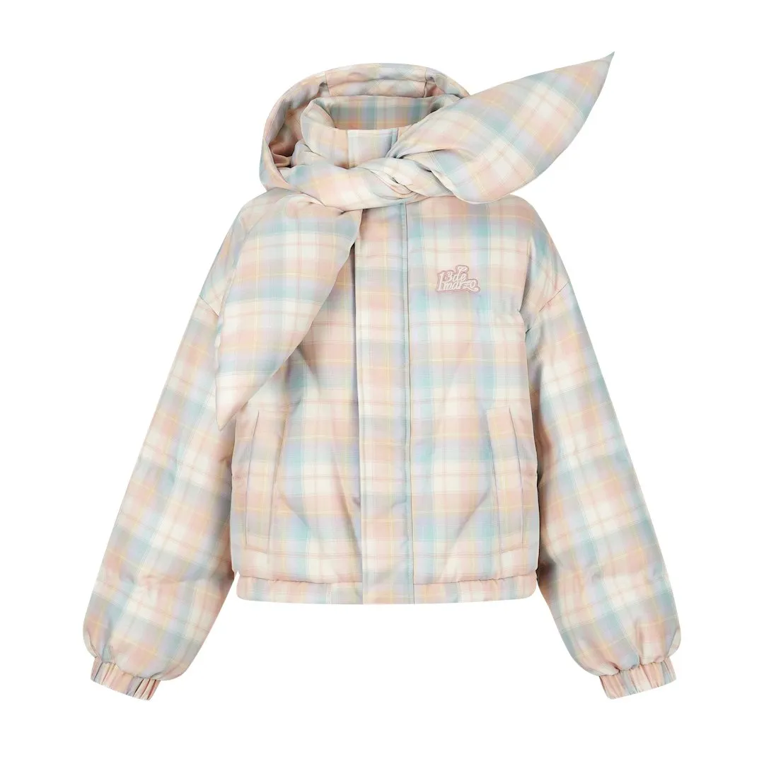 Bear Knot Down Jacket