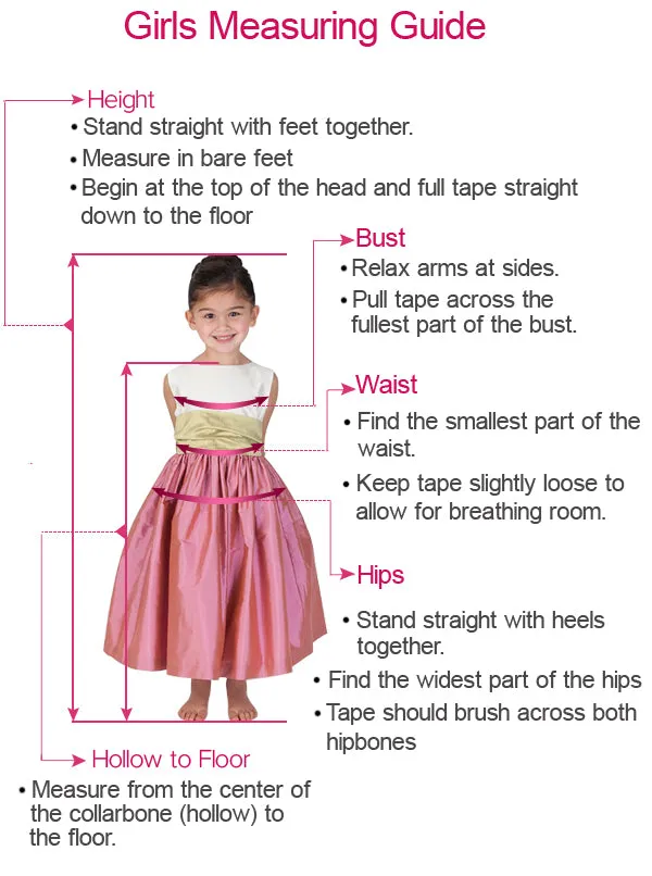 Black Junior Bridesmaid Dresses,Long Junior Bridesmaid Dress,JB00002