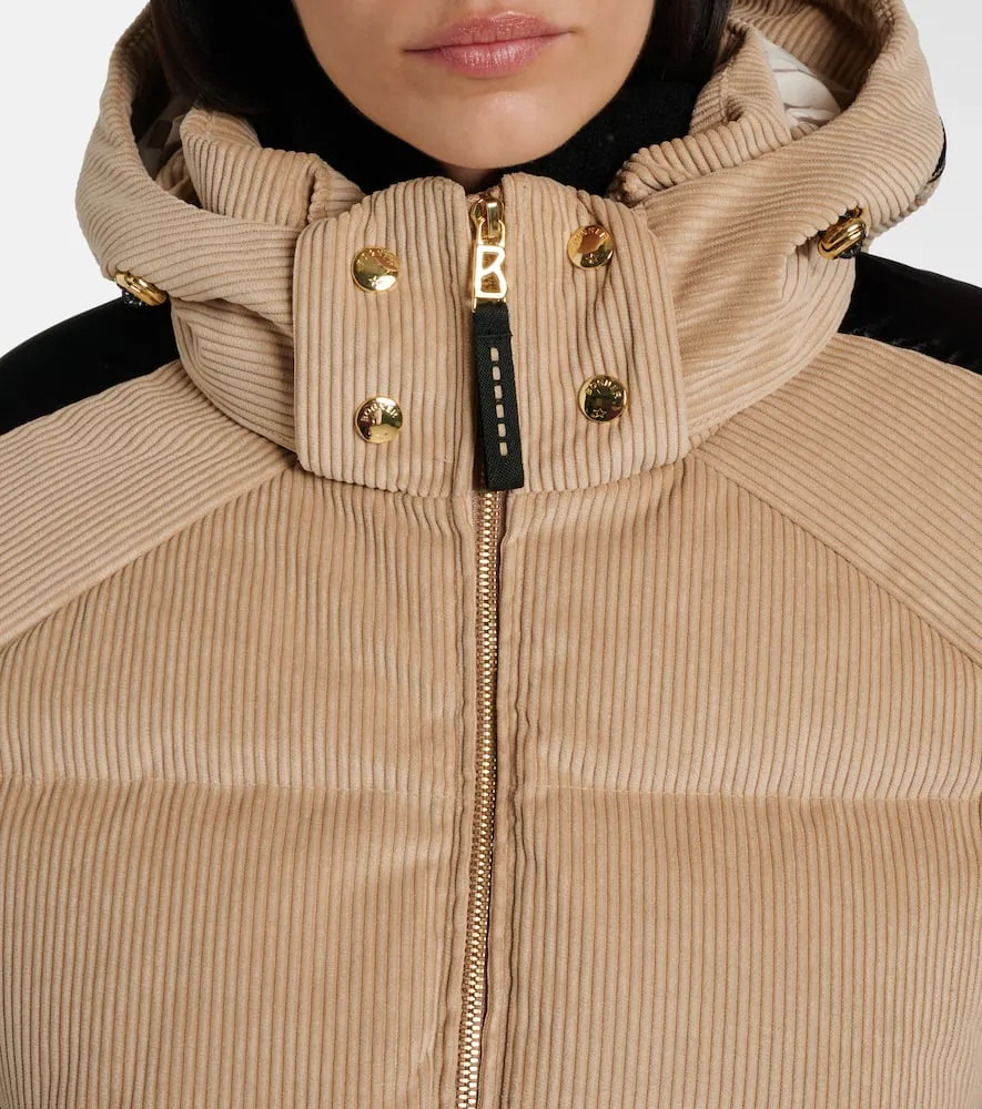 Bogner Corduroy ski jacket