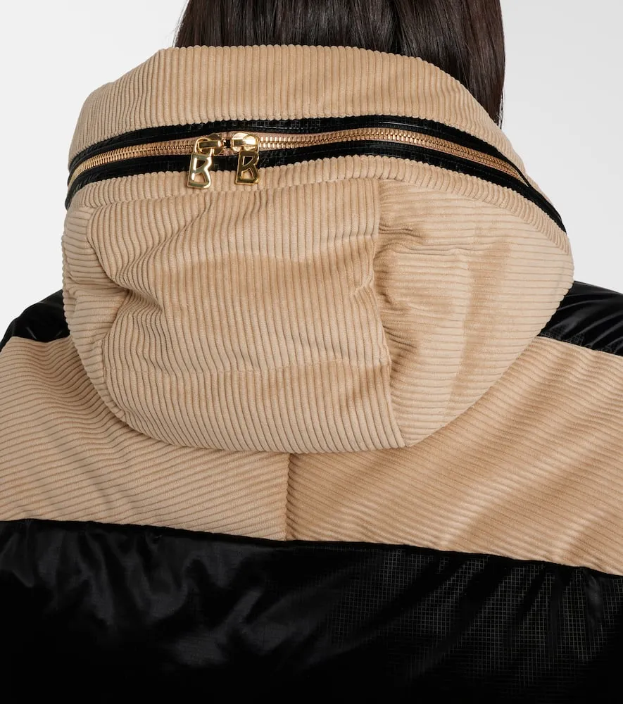 Bogner Corduroy ski jacket