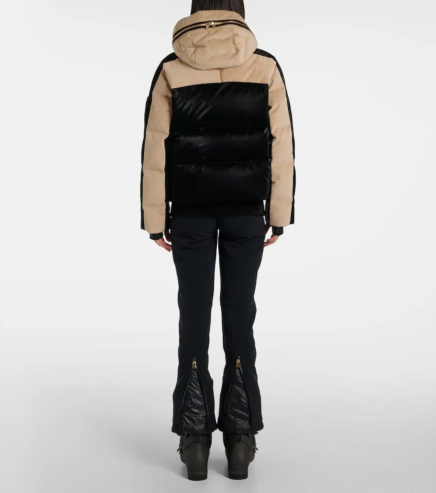 Bogner Corduroy ski jacket