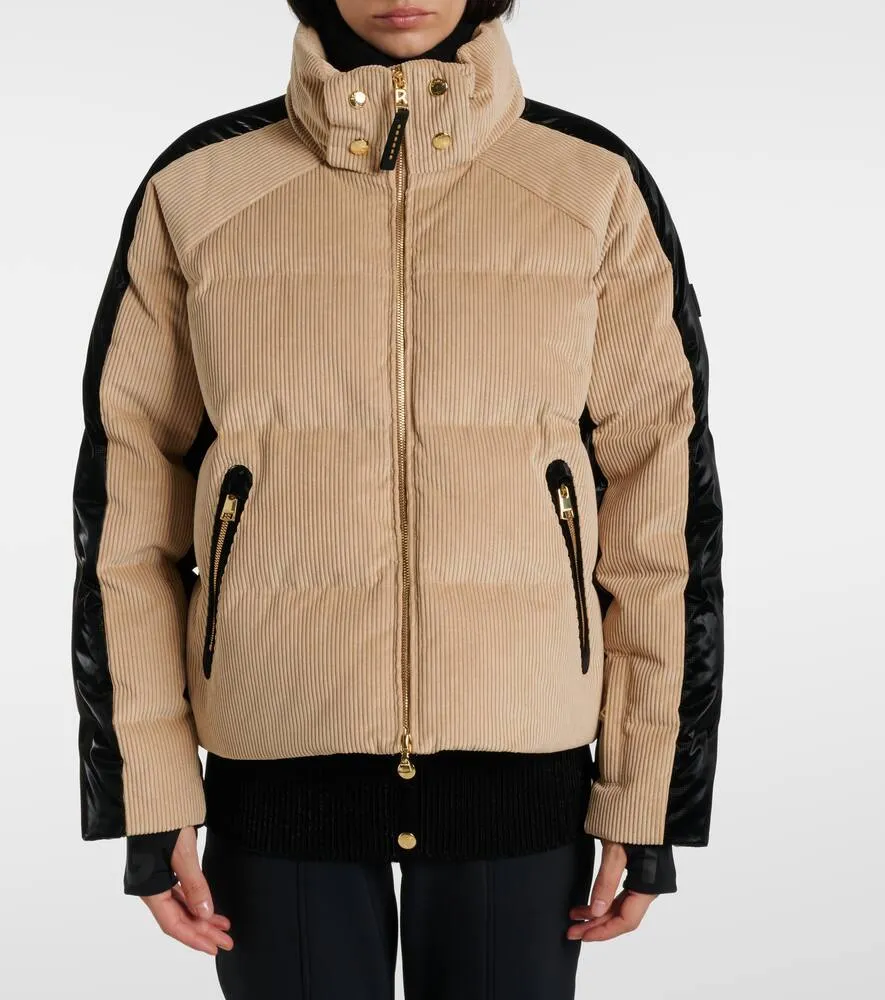 Bogner Corduroy ski jacket