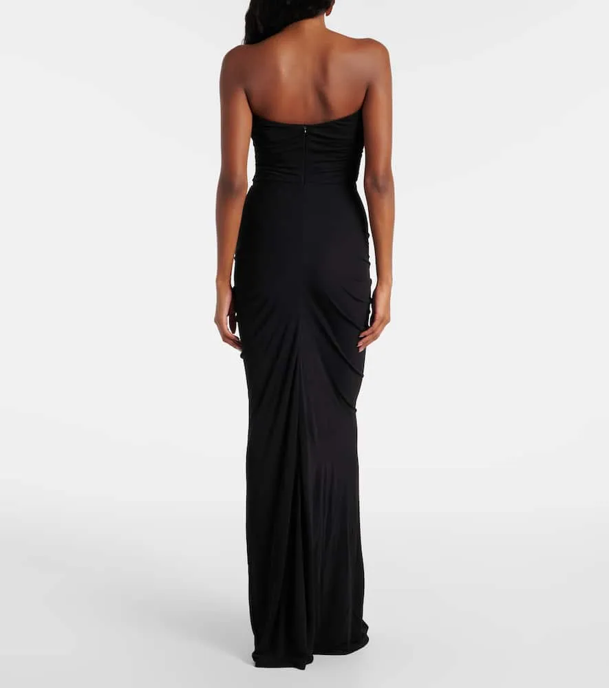 Christopher Esber Disconnect Stone gown