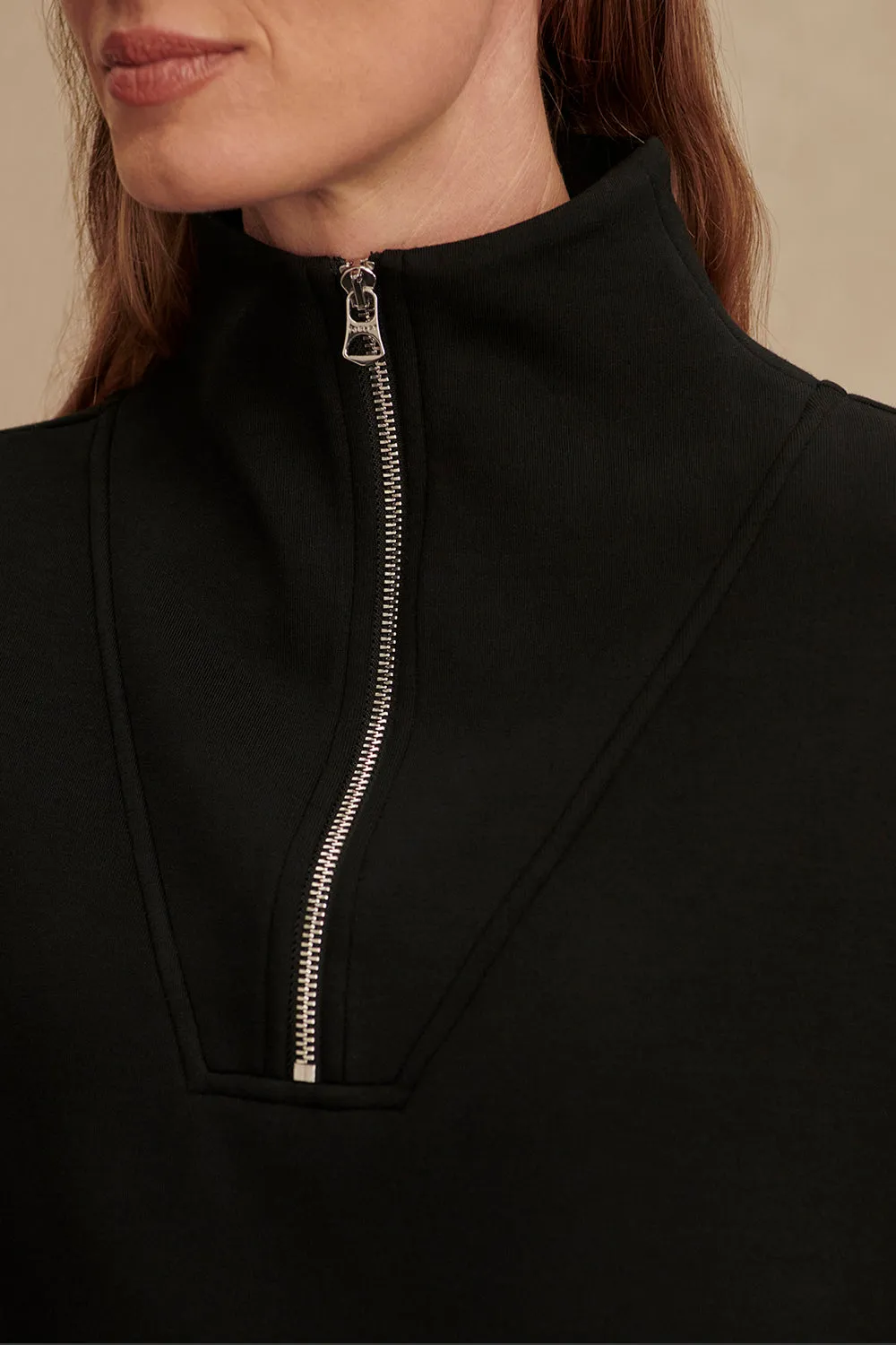 Hawley Half-Zip Sweatshirt