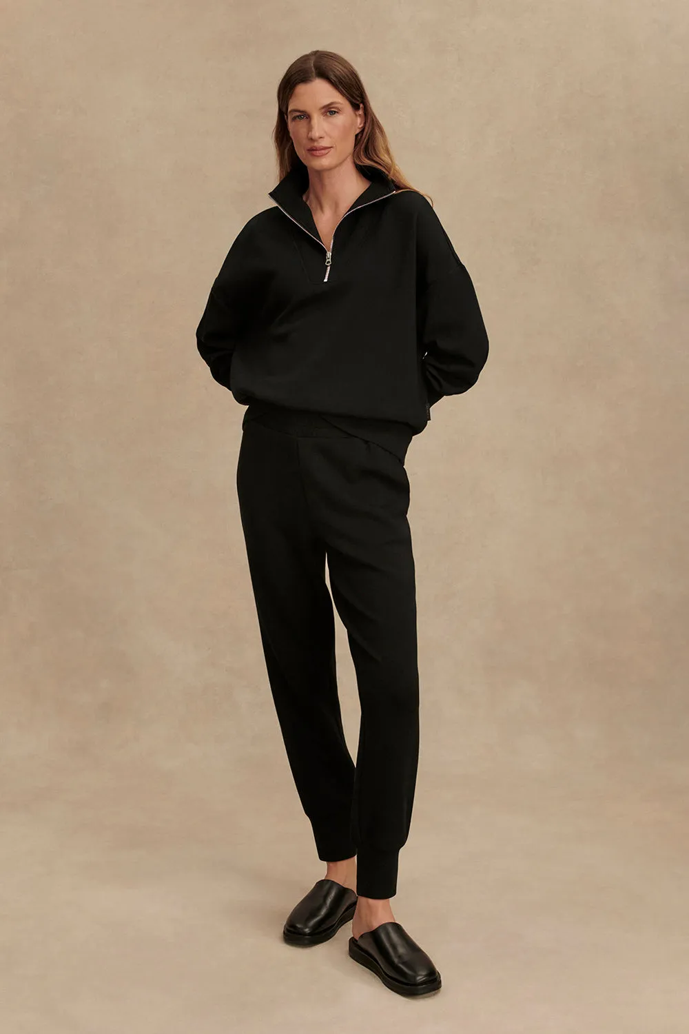 Hawley Half-Zip Sweatshirt