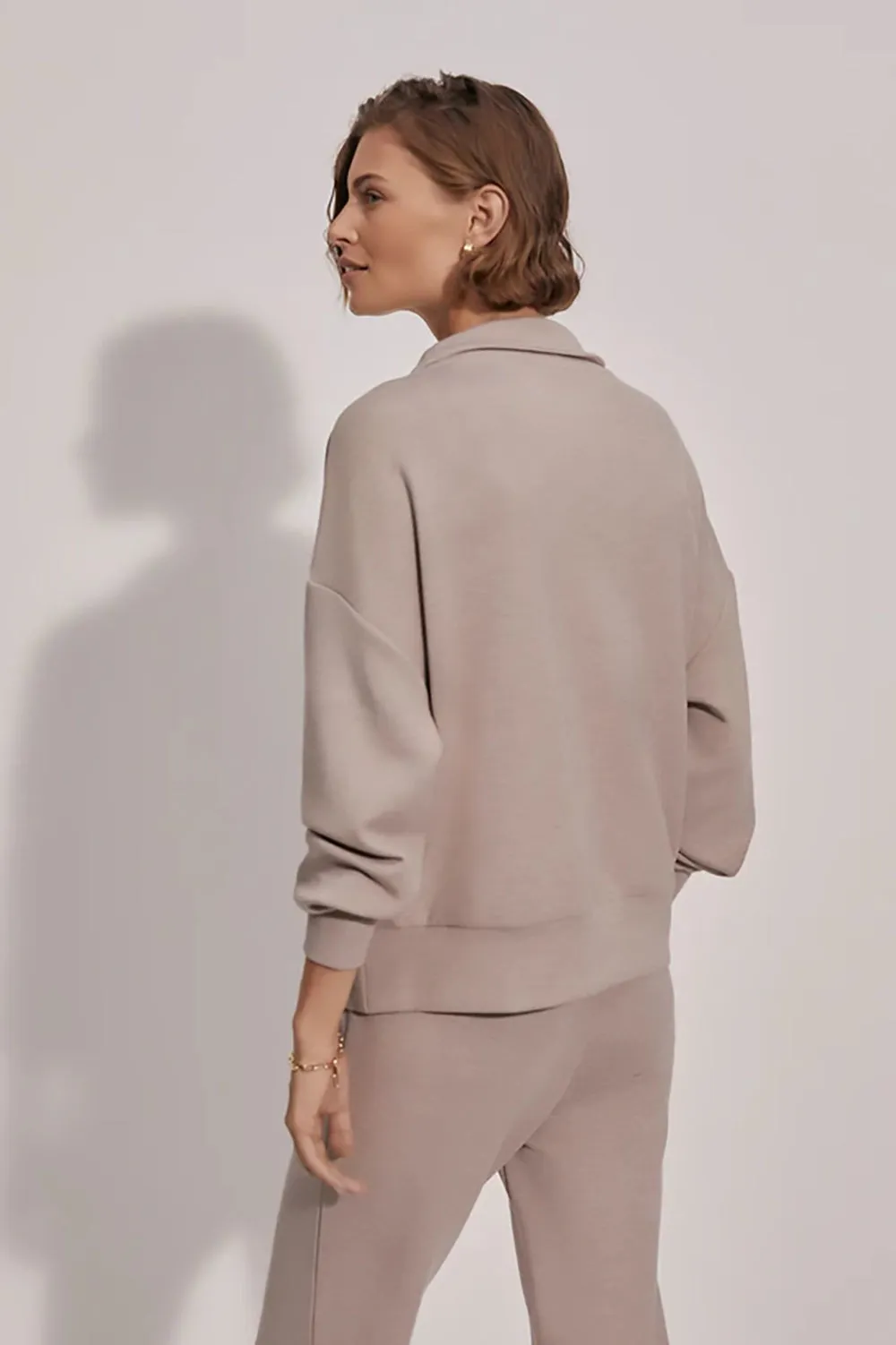 Hawley Half-Zip Sweatshirt