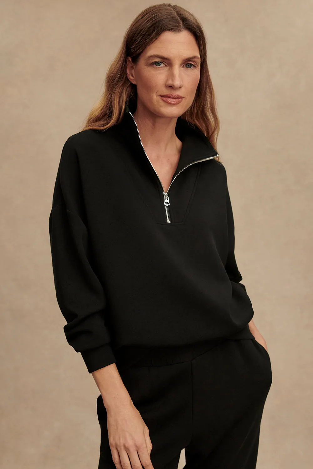 Hawley Half-Zip Sweatshirt