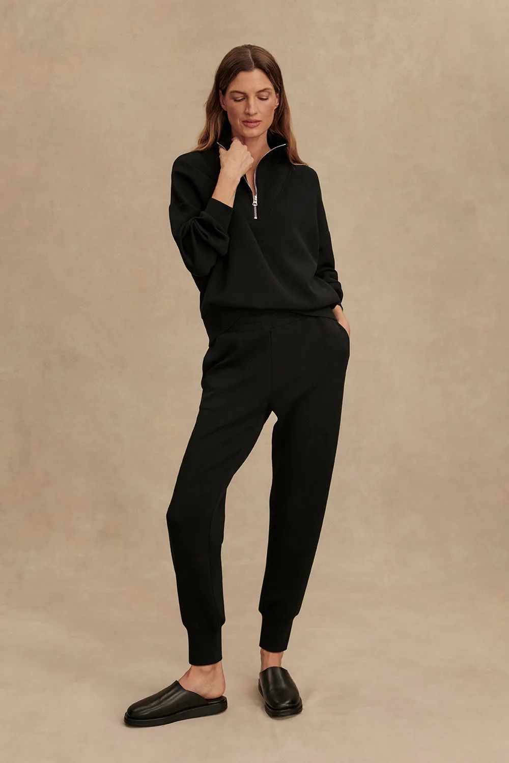 Hawley Half-Zip Sweatshirt