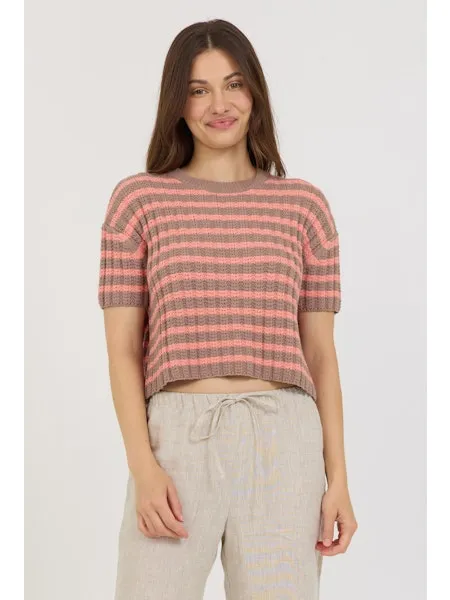 Murray Knitted Tee