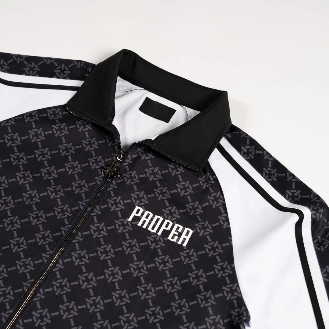 PROPER FLEX ZIP UP JACKET