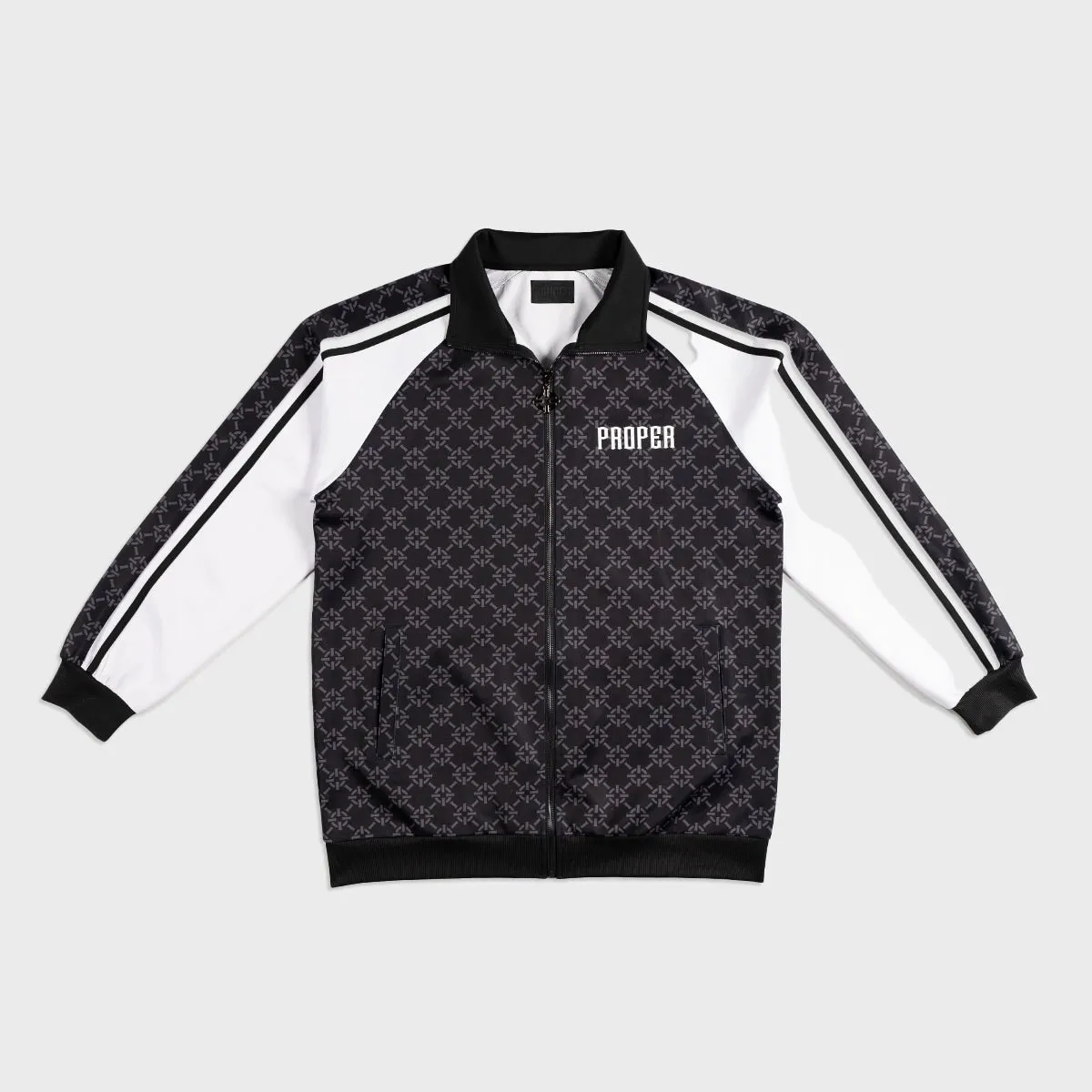 PROPER FLEX ZIP UP JACKET