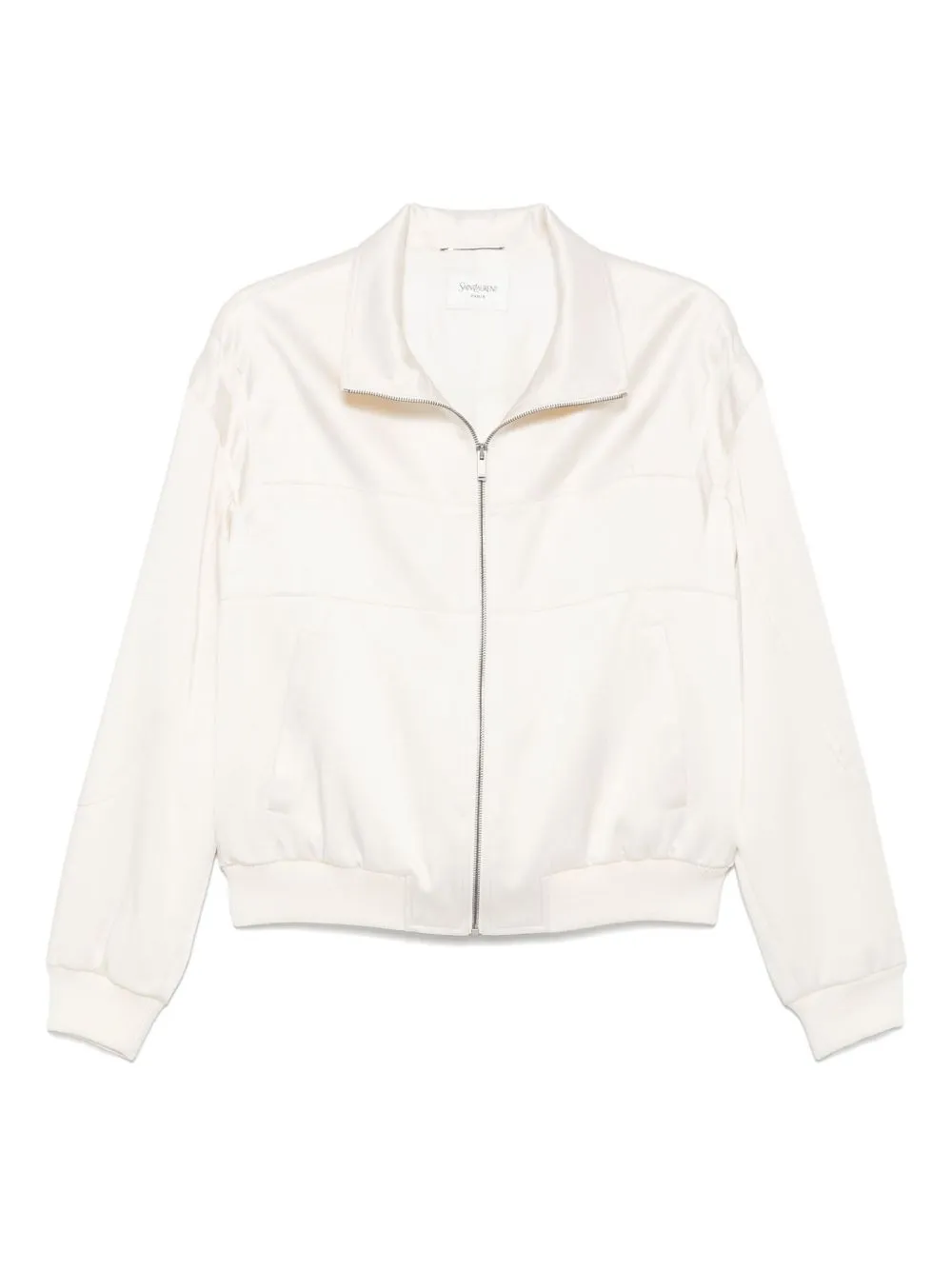Saint Laurent  Coats White