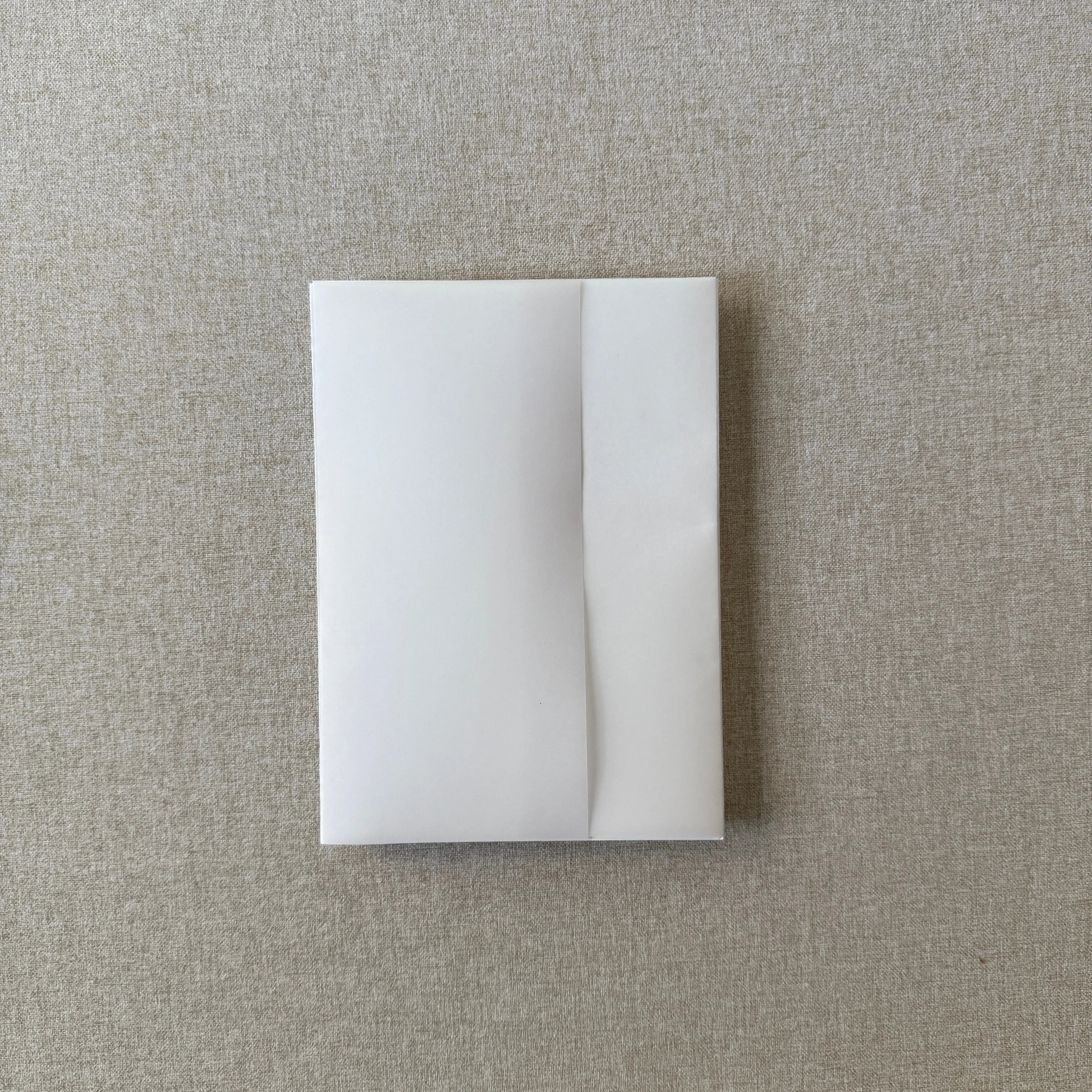 San Francisco Vellum Wrap | A7 or A6 | Set of 10