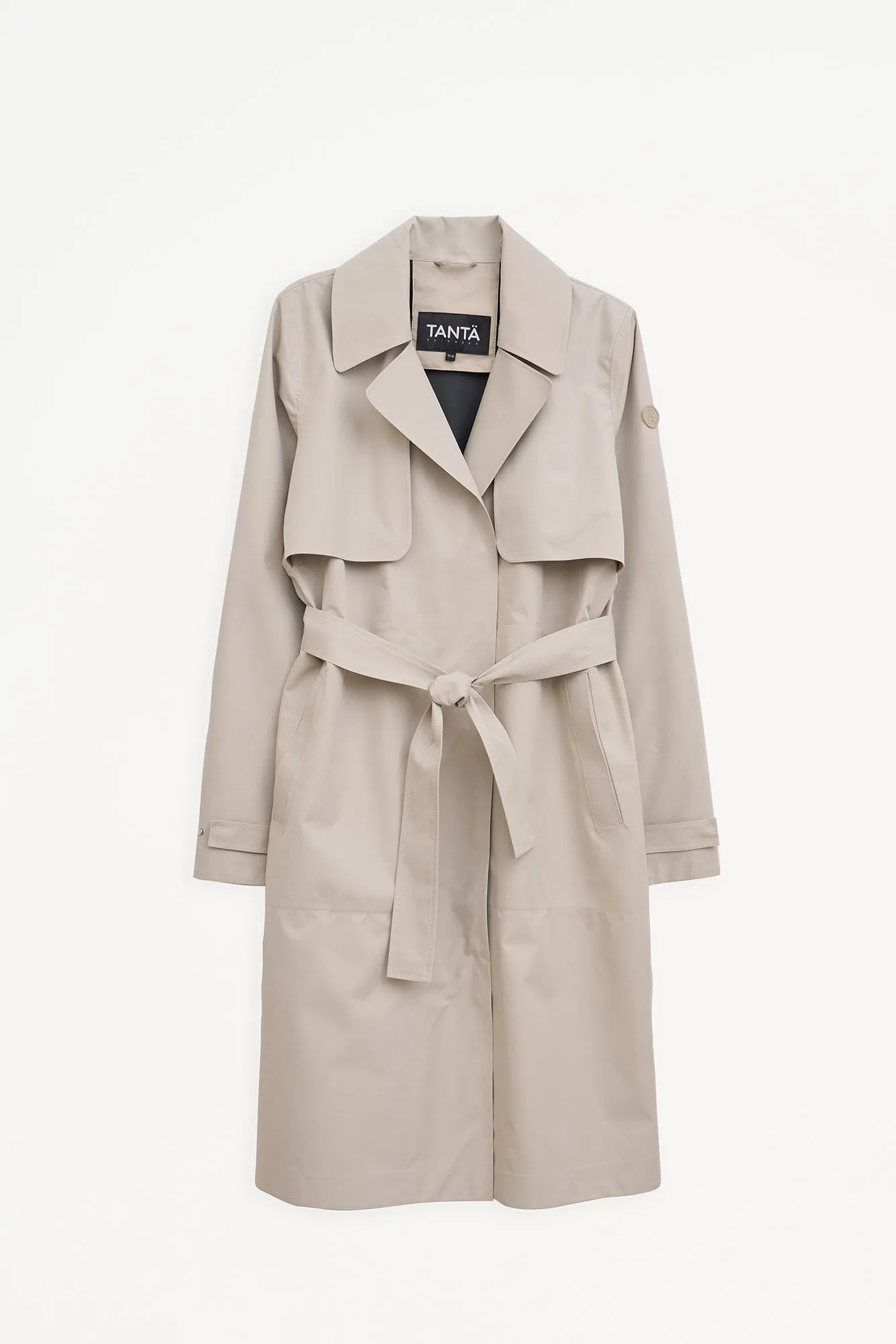 TANTÄ Waterproof Trench Coat