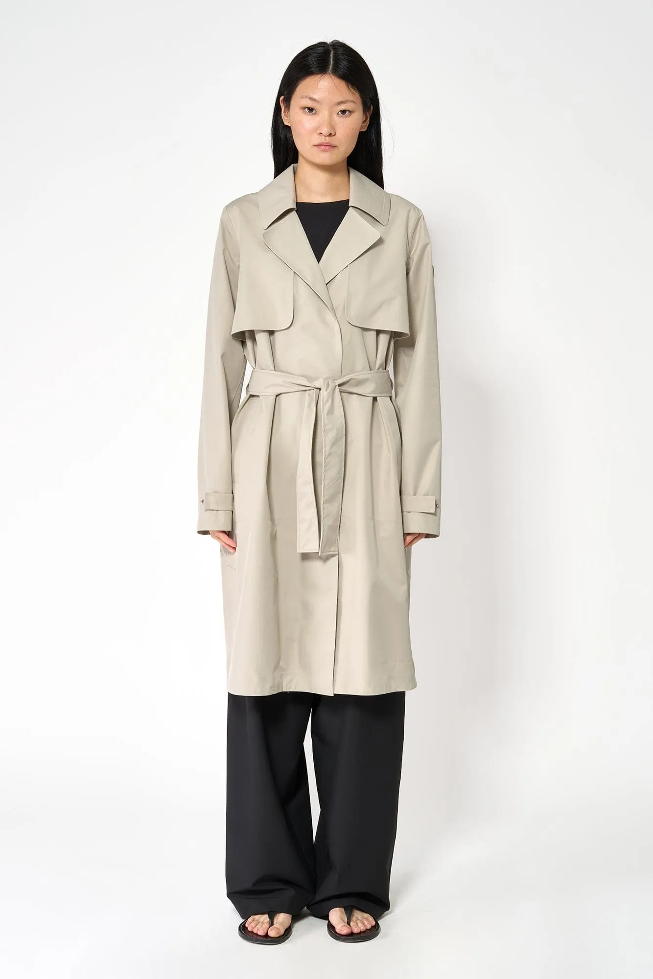 TANTÄ Waterproof Trench Coat