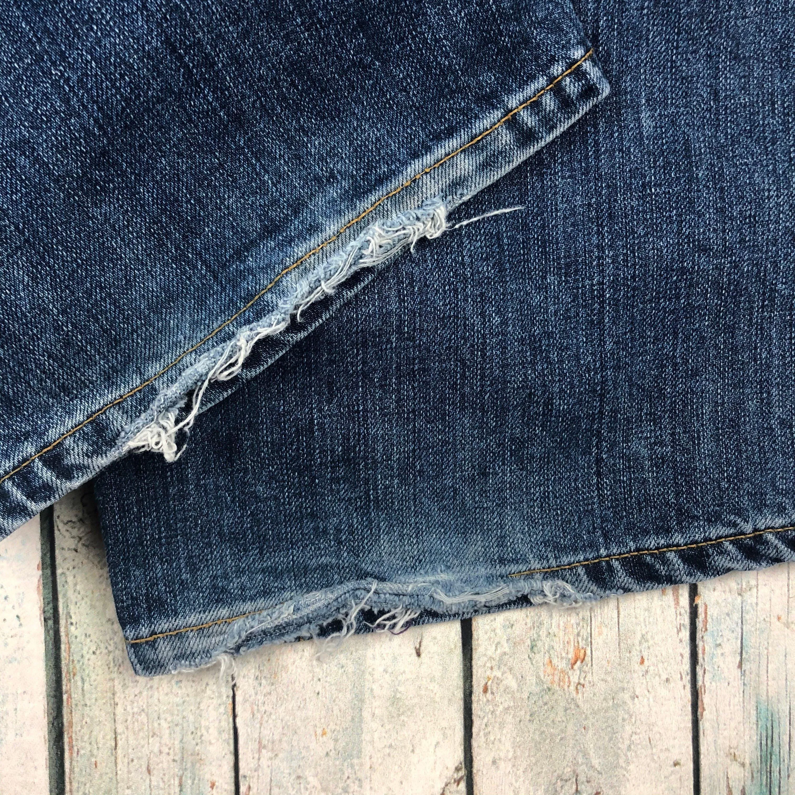 Ted Baker ‘The Well Kneaded Jean’ Bootcut - Size 32R