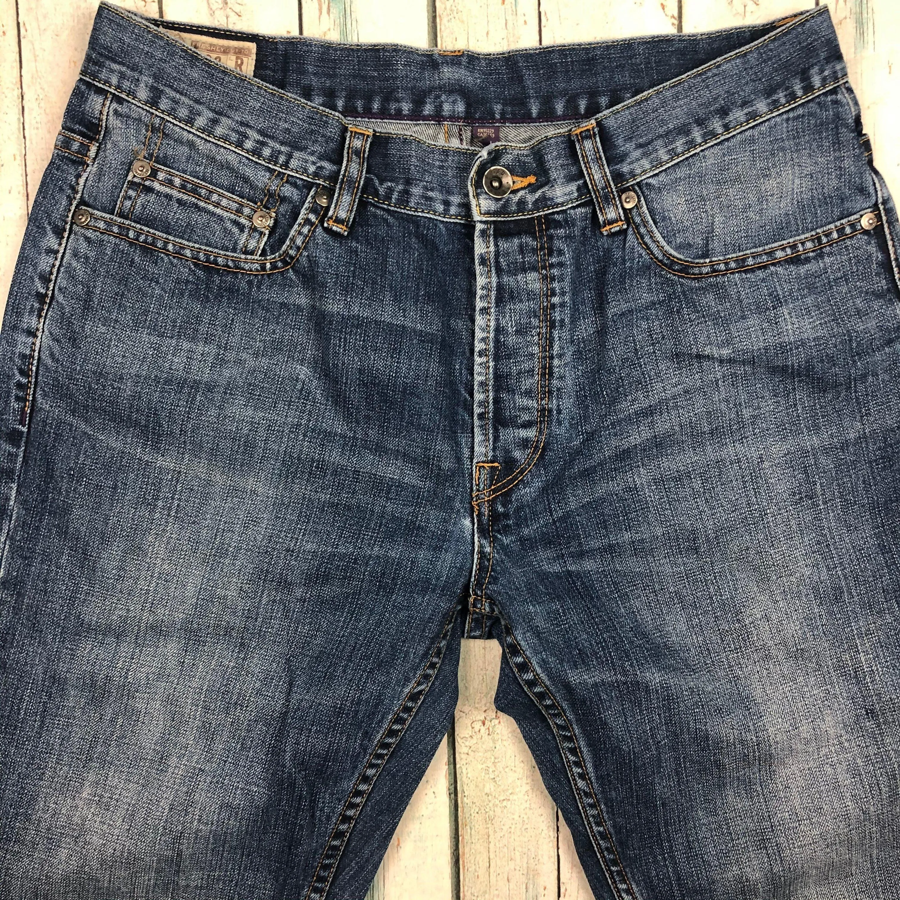 Ted Baker ‘The Well Kneaded Jean’ Bootcut - Size 32R