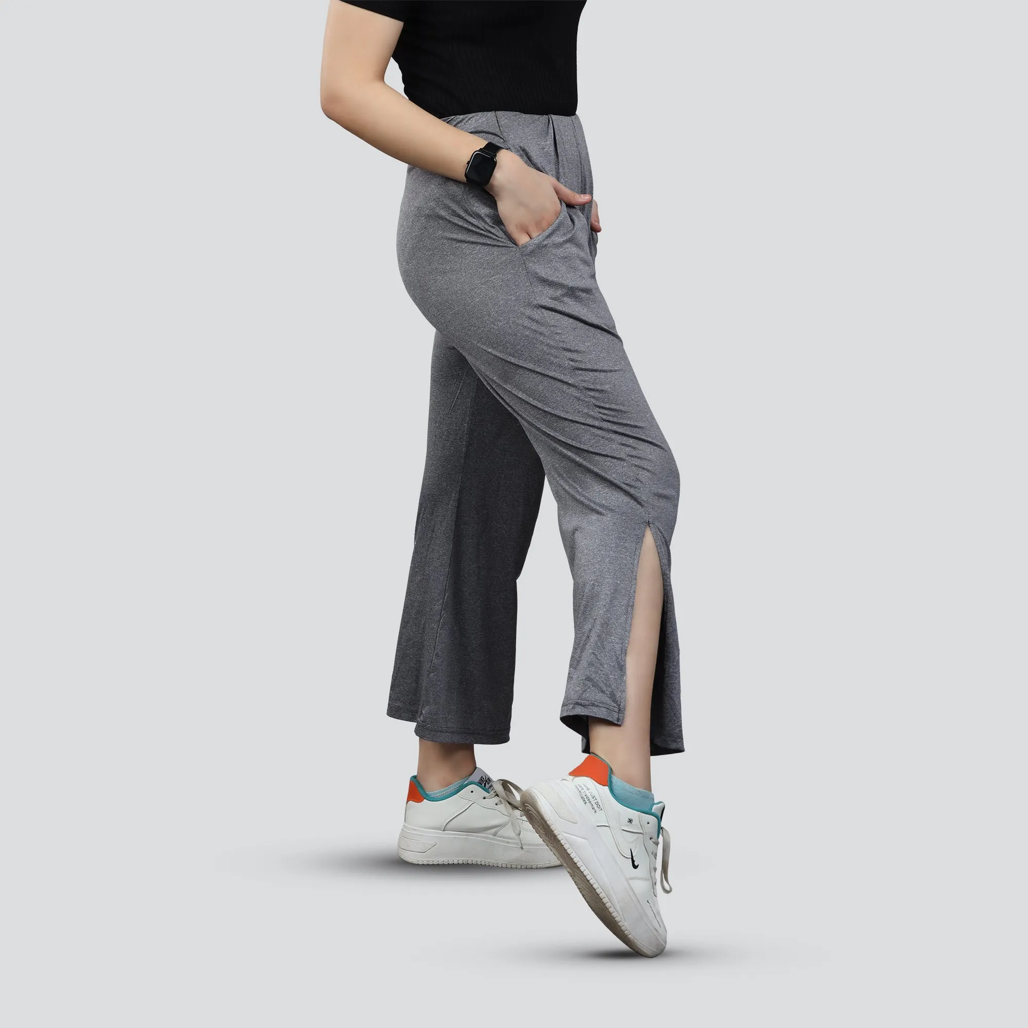 Women's Wide Leg Loose Modest Sweatpants