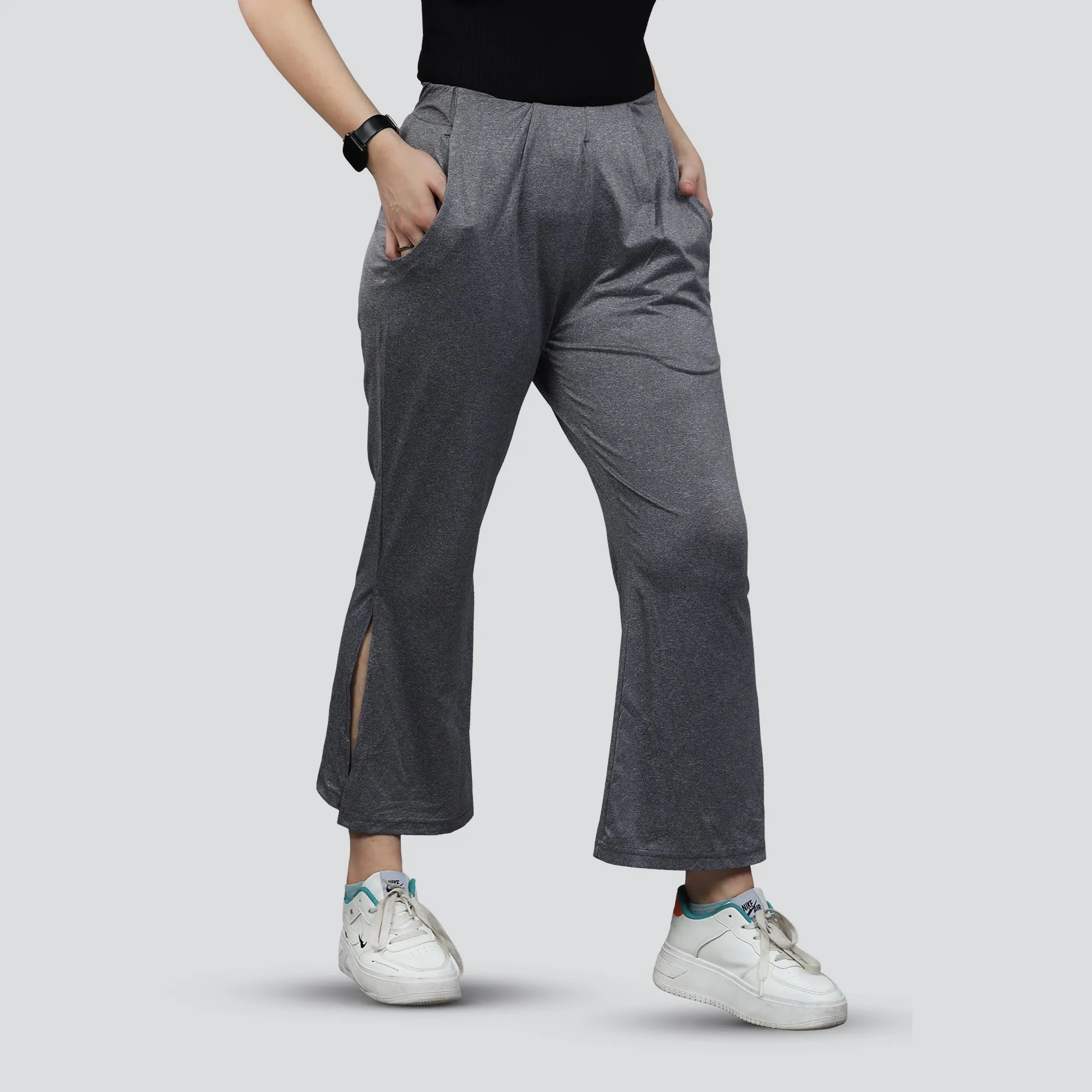 Women's Wide Leg Loose Modest Sweatpants