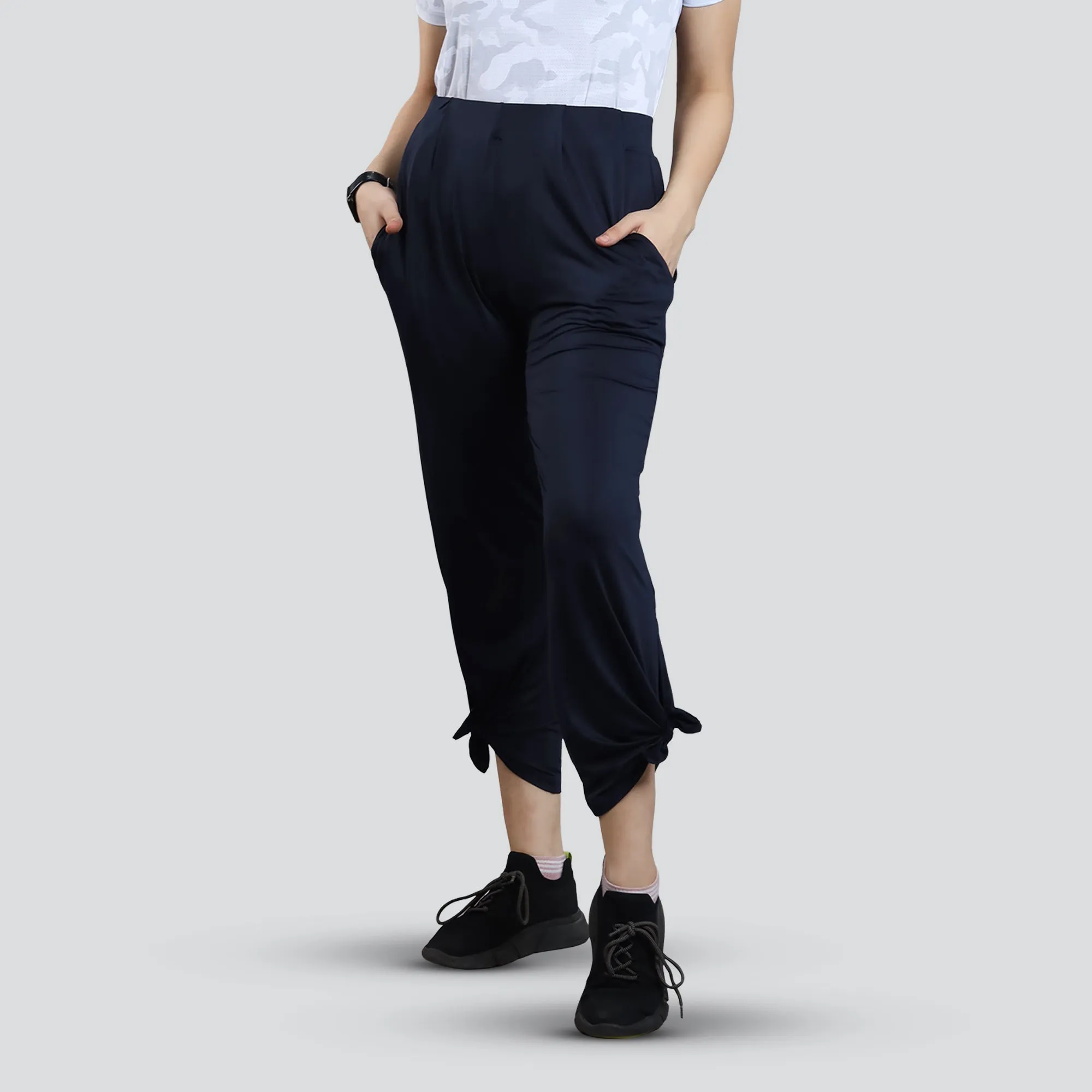 Women's Wide Leg Loose Modest Sweatpants