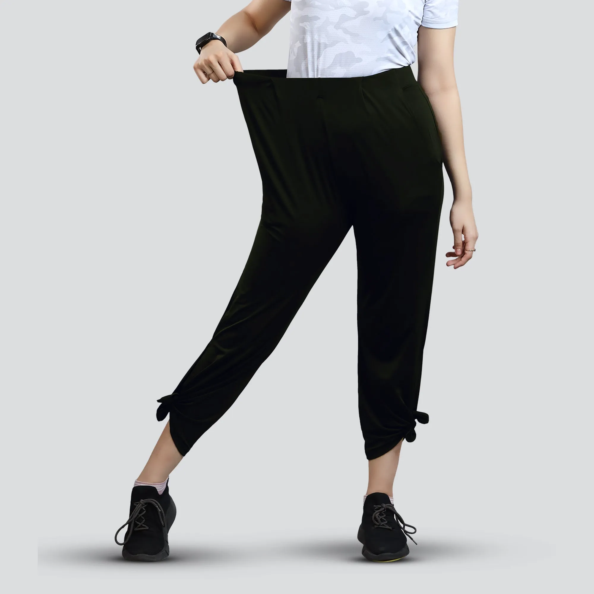 Women's Wide Leg Loose Modest Sweatpants