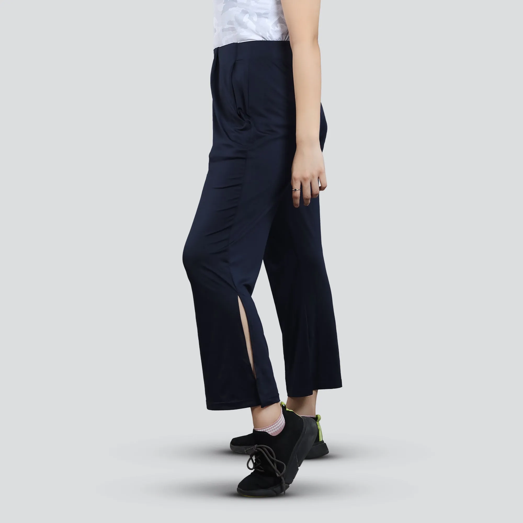 Women's Wide Leg Loose Modest Sweatpants