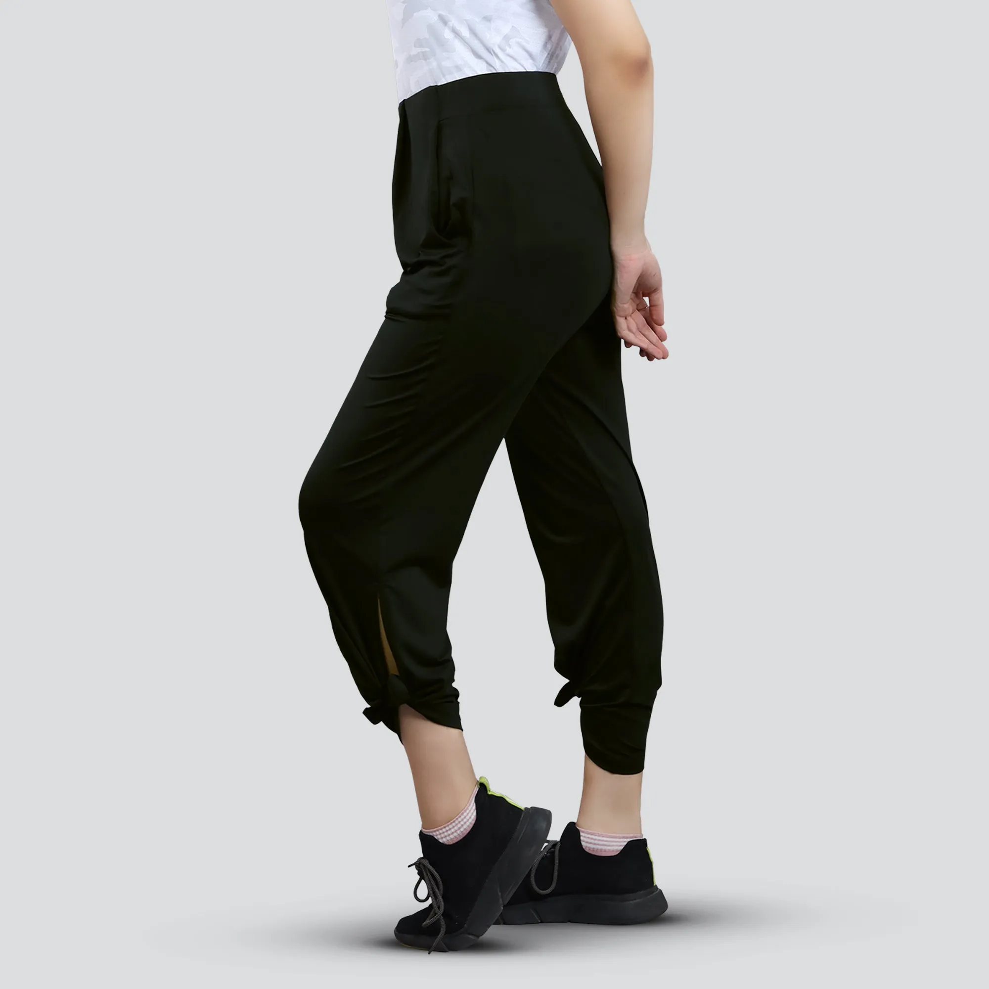 Women's Wide Leg Loose Modest Sweatpants
