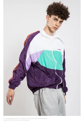 Zipper Jacket