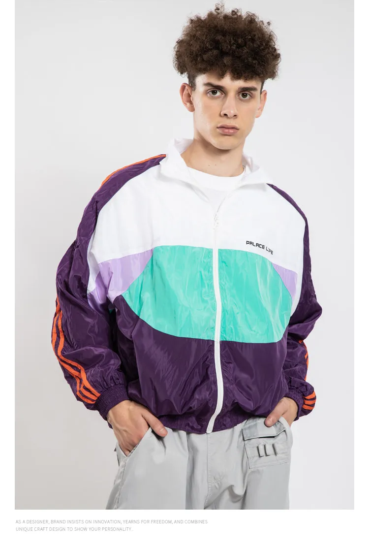 Zipper Jacket
