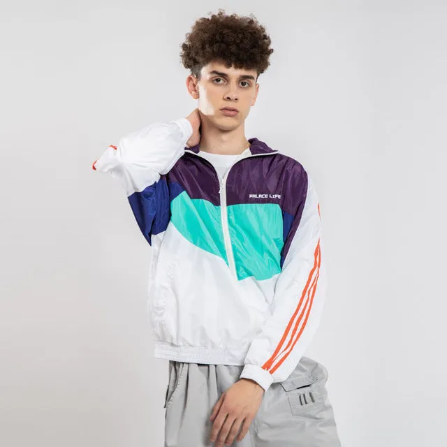 Zipper Jacket