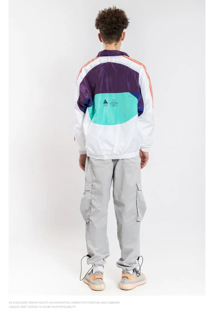 Zipper Jacket