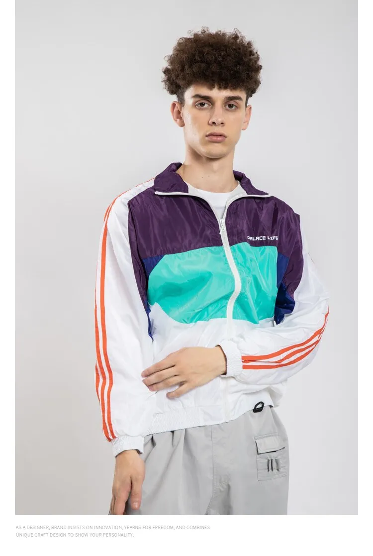 Zipper Jacket