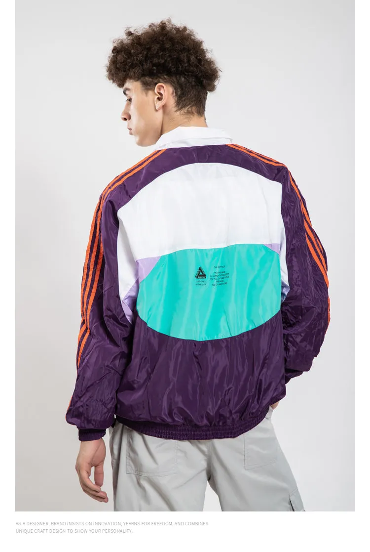 Zipper Jacket
