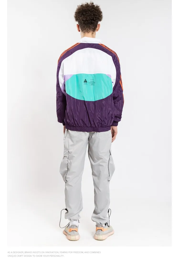 Zipper Jacket